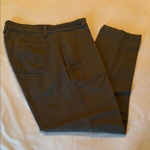 Women’s Jones New York Pants - Dark Olive